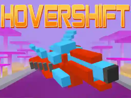 Peli Hover Shift verkossa