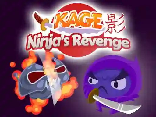 Peli Kage Ninjas Revenge verkossa