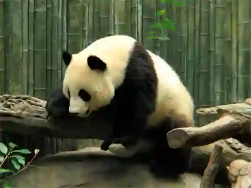 Peli Pandas Puzzle verkossa