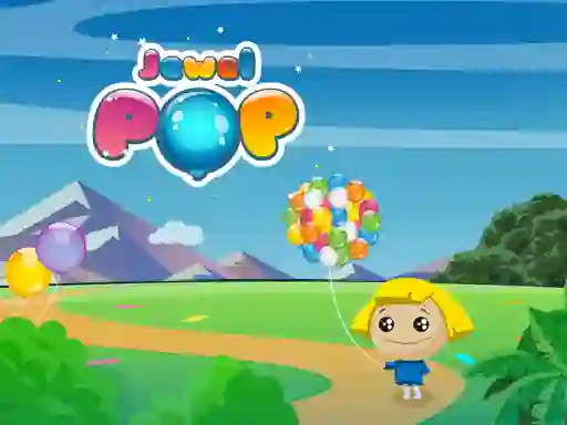 Peli Jewel Pop verkossa