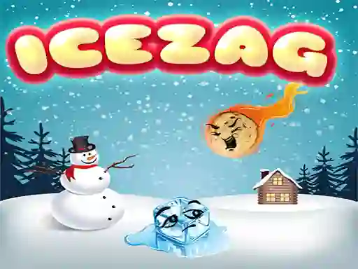 Peli Icezag verkossa