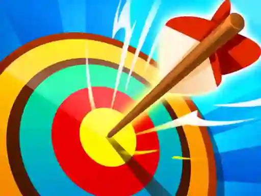 Peli Archery Mania verkossa