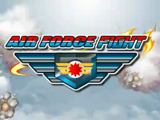 Peli Air Force Fight verkossa