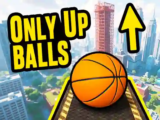 Peli Only Up Balls verkossa