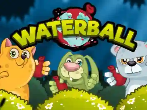 Peli Waterball verkossa