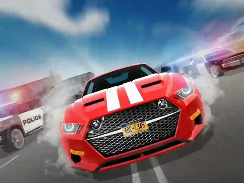 Peli Cars Simulator verkossa