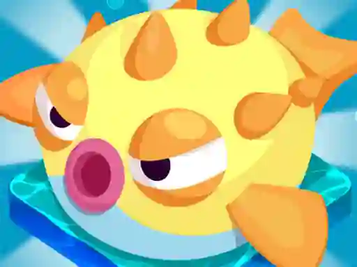 Peli Merge Fish verkossa