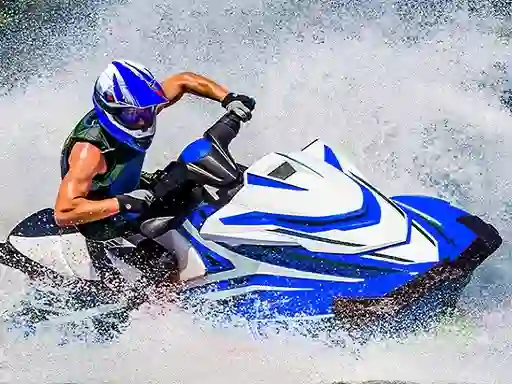 Peli US Super Jet Boat Captain Simulator 3D verkossa