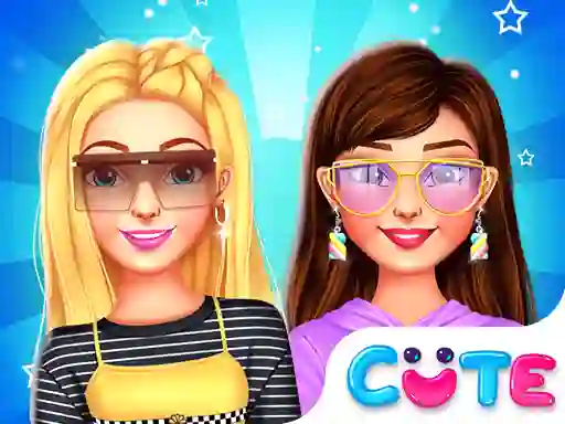 Peli Influencers Aesthetic Fashion Challenge verkossa
