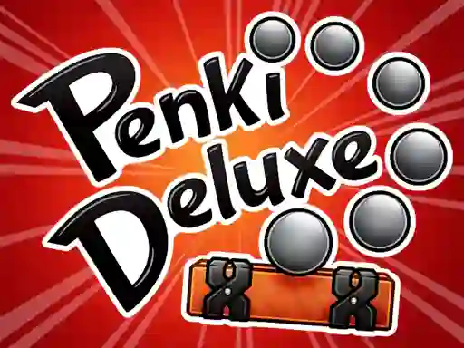 Peli  Penki Deluxe verkossa