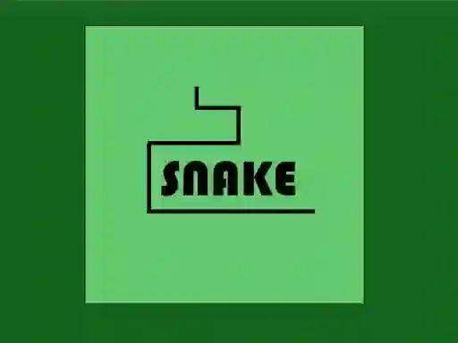Peli Simple Snake verkossa