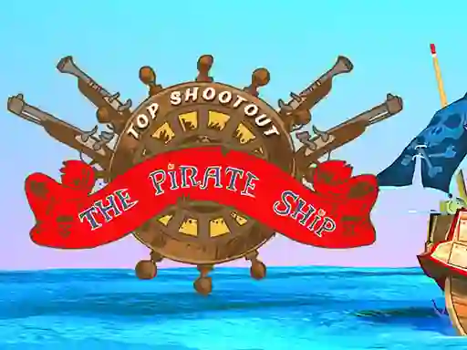 Peli Top Shootout: The Pirate Ship verkossa