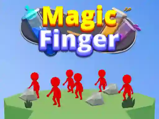 Peli Magic Fingers verkossa
