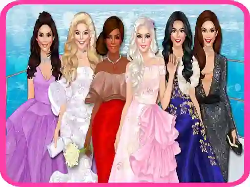 Peli Best Model Dress Up verkossa