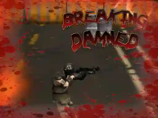 Peli Breaking Damned verkossa
