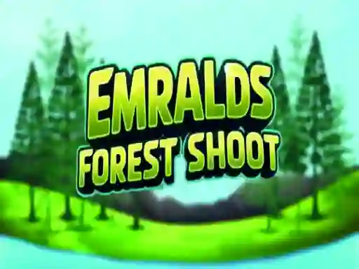 Peli Emralds Forest Shoot verkossa