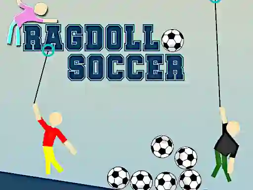 Peli Ragdoll Soccer verkossa