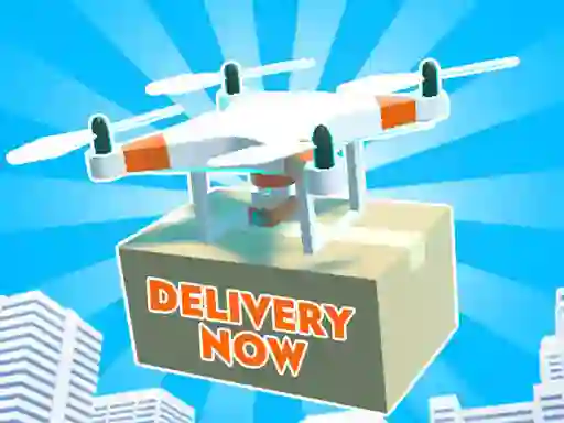 Peli Delivery Now verkossa