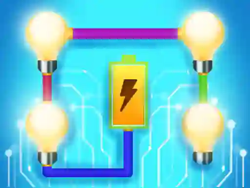 Peli Power the bulb verkossa
