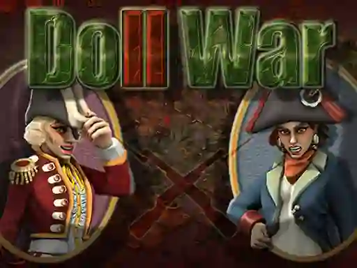 Peli Doll War verkossa