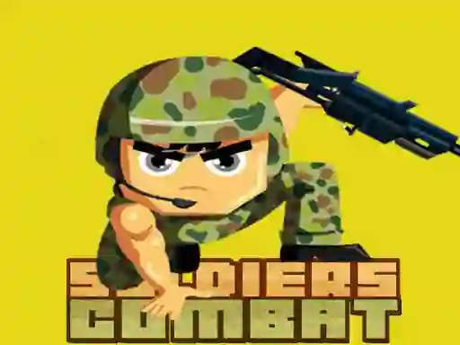 Peli Soldiers Combats verkossa