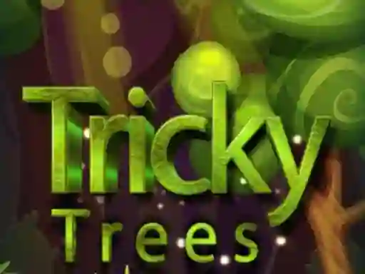 Peli Tricky Trees verkossa