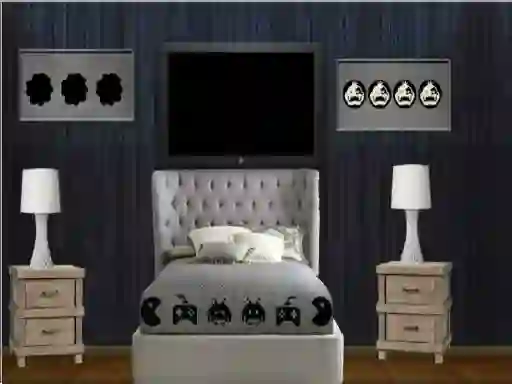 Peli Gamer Boy Escape verkossa