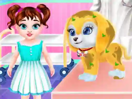 Peli Baby Taylor Puppy Care verkossa