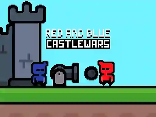 Peli Red and Blue Castlewars verkossa
