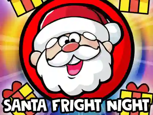 Peli Santa Fright Night verkossa