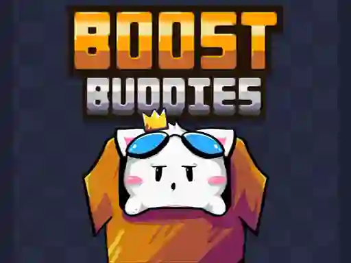 Peli Boost Buddies verkossa