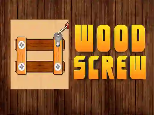 Peli Wood Screw verkossa