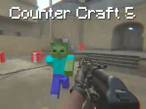 Peli Counter Craft 5 verkossa