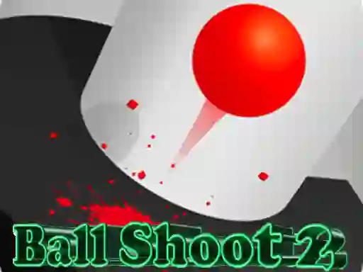 Peli Ball Shoot 2 verkossa