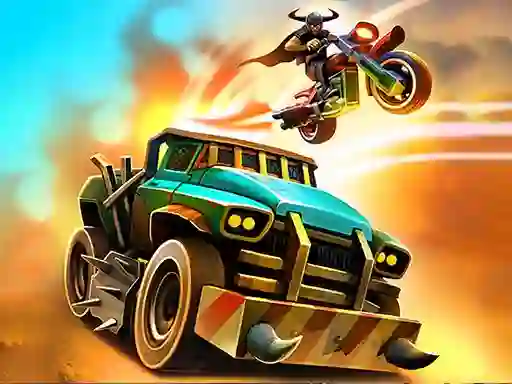 Peli City rider verkossa