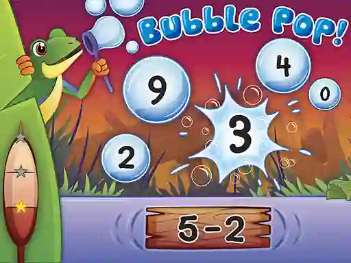 Peli Big Bubbles verkossa