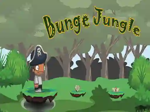 Peli Bunge Jungle verkossa