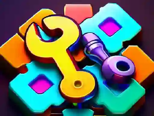 Peli Wrench Unlock Puzzle verkossa