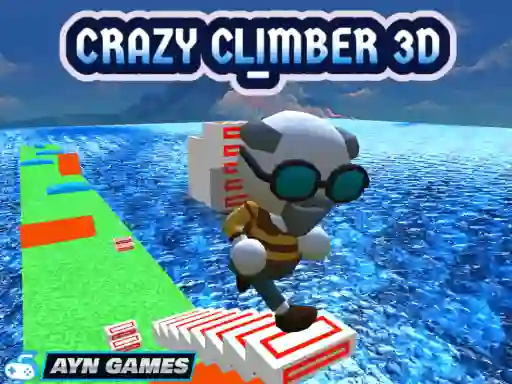 Peli Crazy Climber 3D verkossa