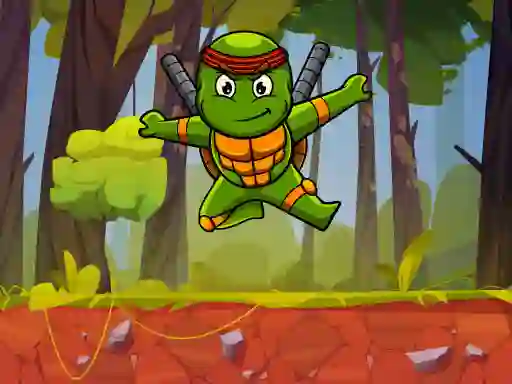Peli Turtle Ninja verkossa