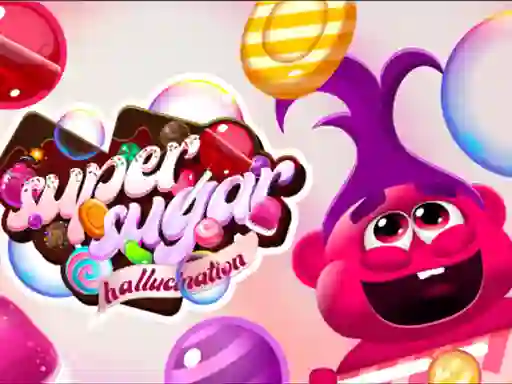 Peli Super Sugar Hallucination verkossa
