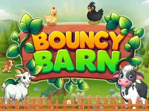 Peli Bouncy Barn verkossa
