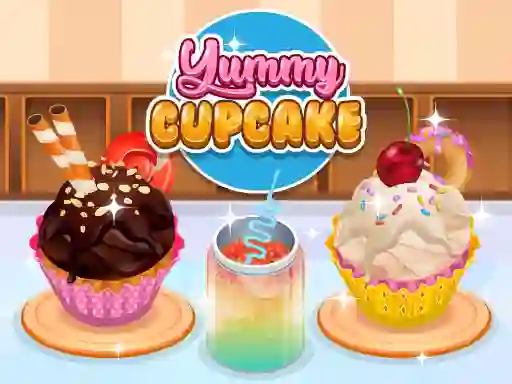 Peli Yummy Cupcake verkossa