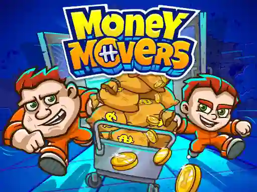Peli Money Movers 1 verkossa