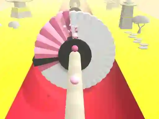 Peli Paint Pop 3d verkossa