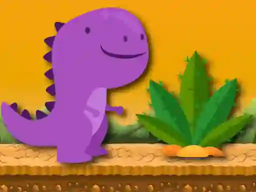 Peli T_Rex Run verkossa
