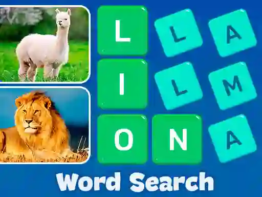 Peli Word Search Fun Puzzle Games verkossa
