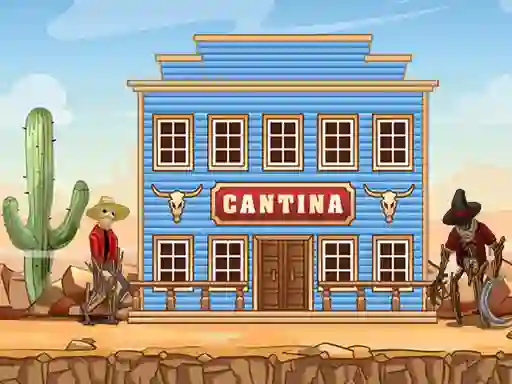 Peli Wild West Sheriff verkossa
