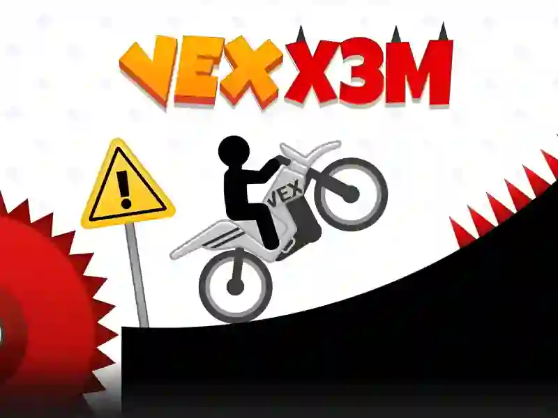 Peli Vex X3M verkossa