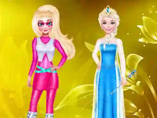 Peli Princess Fashion Cosplay verkossa